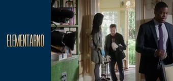 Elementary Season 1 Episode 3