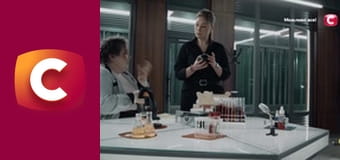 Т/с "След". "Любовь с тяжелыми последствиями".