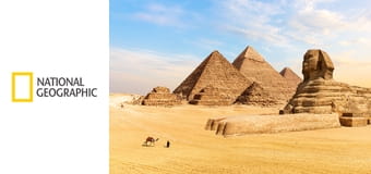 Затерянные сокровища Египта S5E5 - Пирамиды фараонов солнца