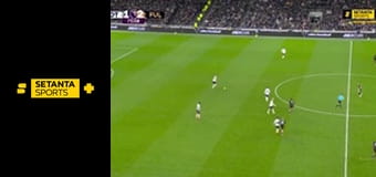 Футбол. Чемпіонат Англії. Прем'єр-ліга. Тоттенгем Готспур - Фулгем.