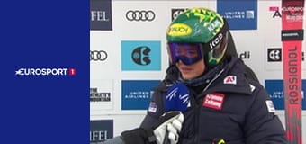 Горнолыжный спорт. Кубок мира. Этап в Коппер-Маунтине, США. Женщины. Гигантский слалом. 1-я попытка. Прямая трансляция.