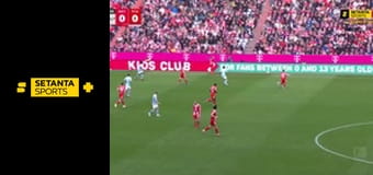 Футбол. Чемпіонат Німеччини. Баварія Мюнхен - Уніон Берлін. Пряма трансляція.