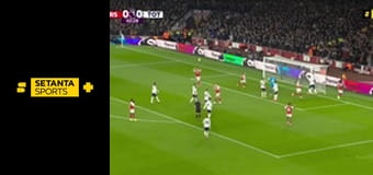 Футбол. Чемпіонат Англії. Прем'єр-ліга. Арсенал - Тоттенгем Готспур.