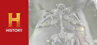 Необъяснимое с Уильямом Шетнером, 28 эп. Власть золота.