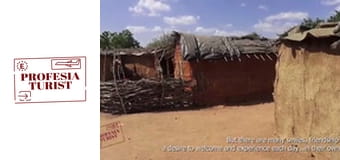 На гости на масайско племе (Кения) На гости на масайско племе (Кения)