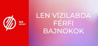 LEN Vízilabda Férfi Bajnokok Ligája - Vasas Plaket – Olympiacos SFP mérkőzés LEN Vízilabda Férfi Bajnokok Ligája - Vasas Plaket – Olympiacos SFP mérkőzés