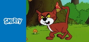 Smerfy i smok Smerfy i smok