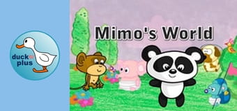 Mimo's World - Skiing