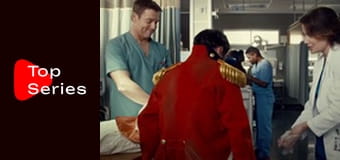 Saving Hope - A Stranger Comes to Town