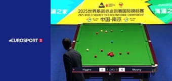 Снукер. International Championship в Нанкине, Китай. 1/4 финала.