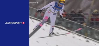 Прыжки на лыжах с трамплина. Кубок мира. Этап 16 в Осло-Холменколлене, Норвегия. HS 134. День 2.