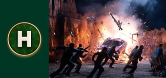 Скажені перегони Скажені перегони