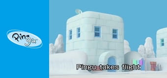 Pingu w miescie Sezon 1 Odcinek 17 Pingu w miescie Sezon 1 Odcinek 17