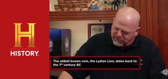 Звезды ломбарда, 24 сезон, 8 эп. Гитара "Фендер".