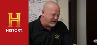 Звезды ломбарда, 24 сезон, 15 эп. Торговаться и уклоняться.