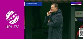 УПЛ: VBET. Кривбас - Олександрія. 15-й тур. Сезон 2025/26.