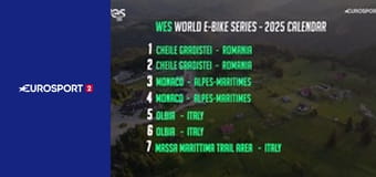 Маунтинбайк. Кубок мира. Электрический кросс-кантри. Обзор сезона.