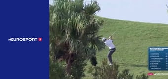 Гольф. Тур PGA. Butterfield Bermuda Championship. День 2. Прямая трансляция.