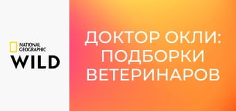 Доктор Окли: подборки ветеринаров Юкона S5E3
