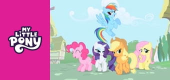 Мой маленький пони, Сезон 1, Серия 26