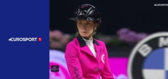 Конный спорт. Global Champions Playoffs в Праге, Чехия. 1/4 финала.