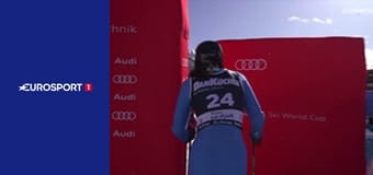 Горнолыжный спорт. Кубок мира. Финал в Хафьелле, Норвегия. Женщины. Слалом. 2-я попытка.