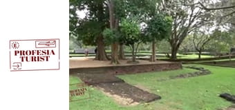 Сигирия - Лъвската скала (Шри Ланка) Сигирия - Лъвската скала (Шри Ланка)