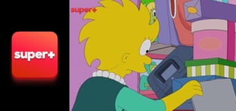 М/с "Симпсоны", 29 сезон, 8 с. "Опус Лизы".