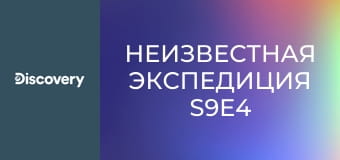 Неизвестная экспедиция S9E4