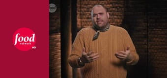 Обыграть Бобби Флэя (праздничный розыгрыш) S3E1