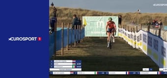 Велоспорт. Велокросс. Чемпионат Европы в Мидделкерке, Бельгия. Женщины.