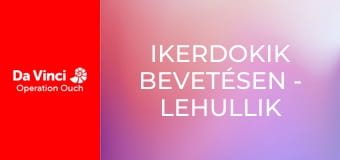Ikerdokik bevetésen - Lehullik a "lepel"! Ikerdokik bevetésen - Lehullik a "lepel"!