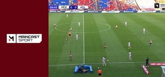 Футбол. Чемпіонат Австралії. А-Ліга. 24-й тур. Ньюкасл Джетс - Аделаїда Юнайтед. Наживо.