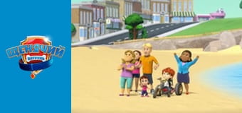 PAW Patrol. Season 3 - Episode 8