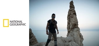 Затерянные тайны библии с Альбертом Лином E1 - Пропавшие города Ветхого завета