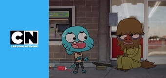 Gumball csodálatos világa S4E23 - Az áruló Gumball csodálatos világa S4E23 - Az áruló