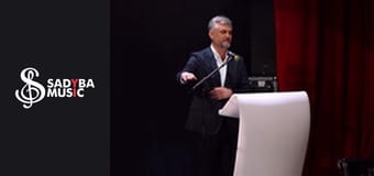 Yuriy Pizhuk’s Creative Evening 1