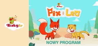 Pix & Leo - Sleepy Leo Pix & Leo - Sleepy Leo