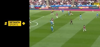 Футбол. Кубок Англії. 1/4 фіналу. Вест Гем Юнайтед - Лідс Юнайтед.