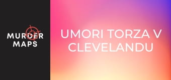 Umori torza v Clevelandu