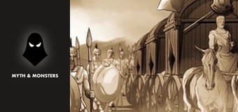 Myths & Monsters - Episode 4