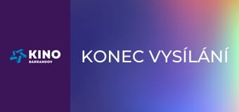 Konec vysílání Konec vysílání