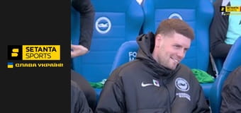 Футбол. Чемпіонат Англії. Прем'єр-ліга. Брайтон енд Гоув Альбіон - Ліверпуль. Пряма трансляція.