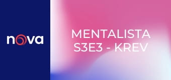 Mentalista S3E3 - Krev na jeho rukách Mentalista S3E3 - Krev na jeho rukách