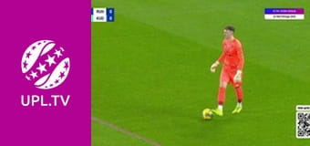 УПЛ: VBET. Рух - Кудрівка. 13-й тур. Сезон 2025/26.