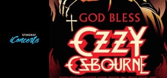 God Bless Ozzy Osbourne