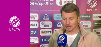 УПЛ: VBET. Матч-центр. Пряма трансляція.