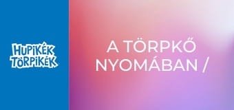 A törpkő nyomában / Törpföldön