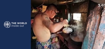 Jellyfish hunting and how the Chinese cook it. China. Jellyfish hunting and how the Chinese cook it. China.