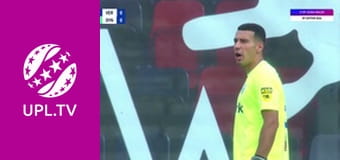 УПЛ: VBET. Верес - Динамо. 2-й тур. Сезон 2024/25.